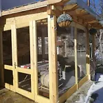 къща томови,стаи за гости Гостевой дом 4*