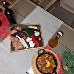 къща томови,стаи за гости Гостевой дом Девин
