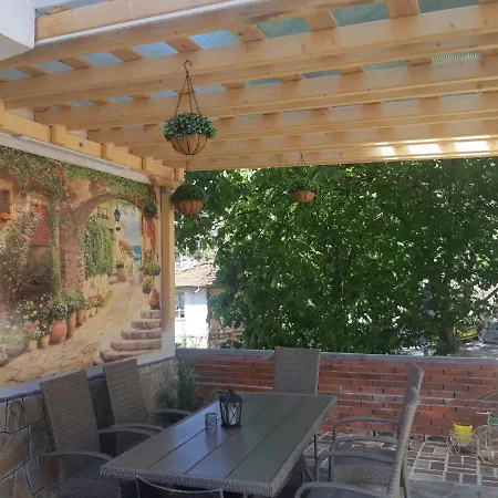 Pensión къща томови,стаи за гости 4*