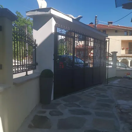 招待所 къща томови,стаи за гости 代温