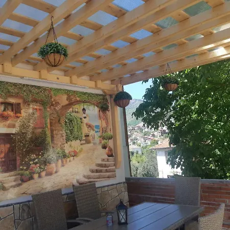 къща томови,стаи за гости