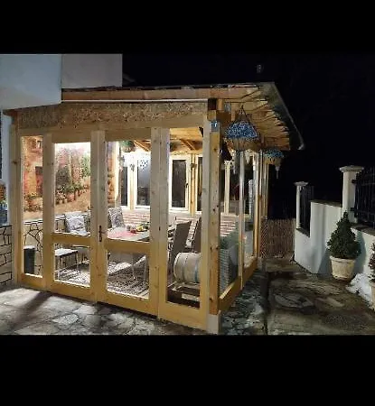 Pensión къща томови,стаи за гости 4*