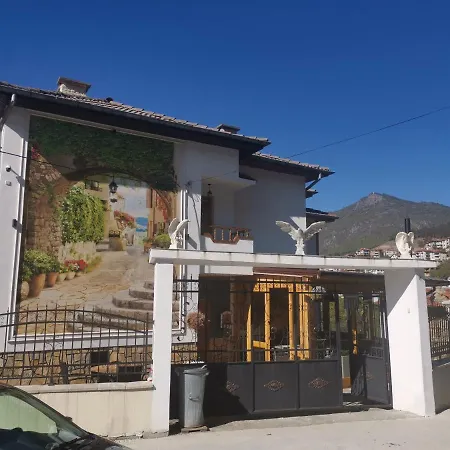 къща томови,стаи за гости Guest house