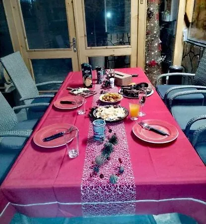 Πανσιόν къща томови,стаи за гости