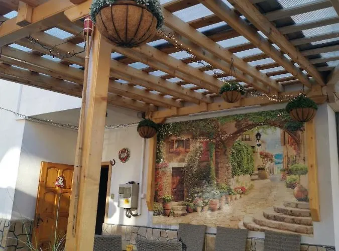 къща томови,стаи за гости 4*