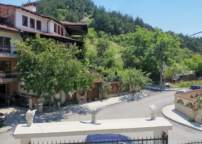 Pensión къща томови,стаи за гости Devin