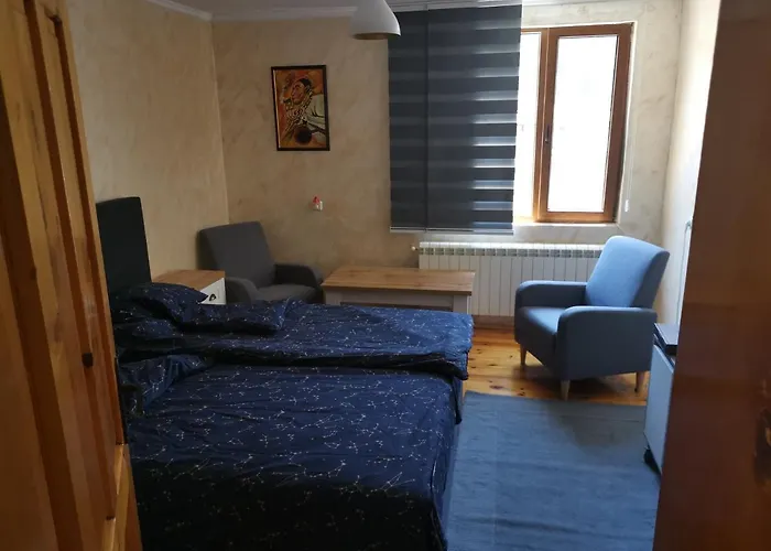 Pensión къща томови,стаи за гости Devin