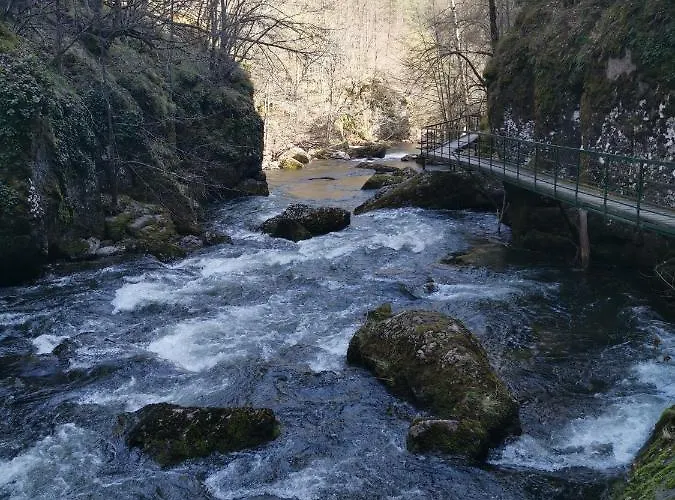 къща томови,стаи за гости 4* 代温