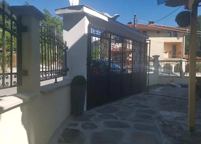 Pensión къща томови,стаи за гости Devin