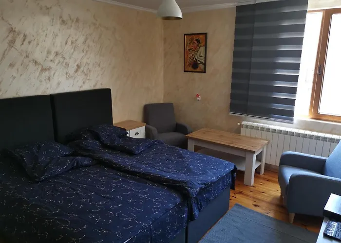 Pensión къща томови,стаи за гости