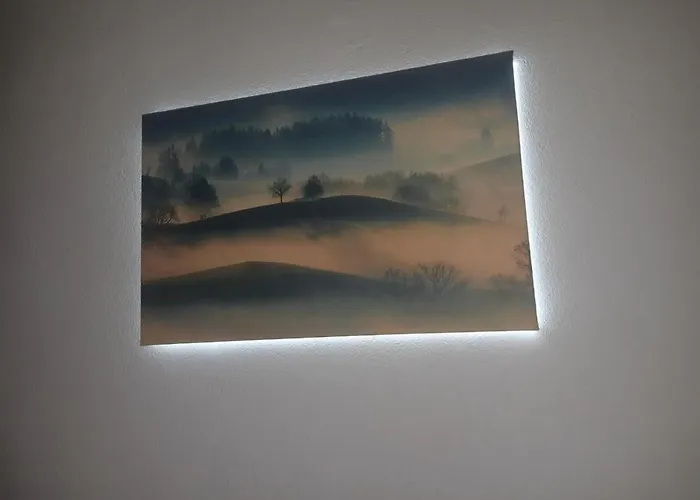 къща томови,стаи за гости 代温