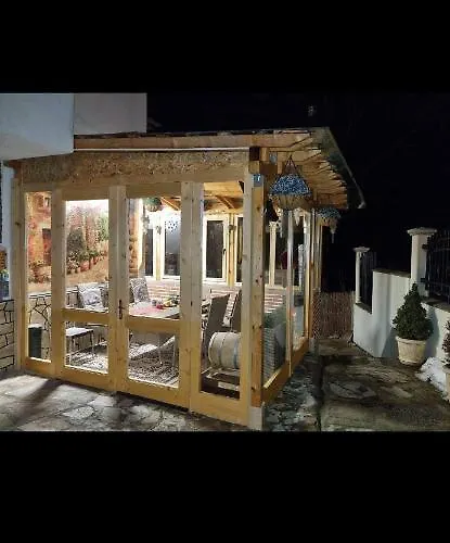 Pensión къща томови,стаи за гости 4*