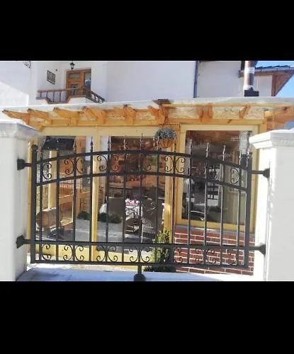 къща томови,стаи за гости 代温