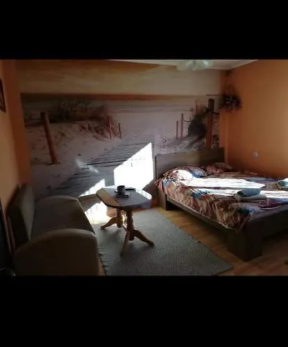 къща томови,стаи за гости 招待所 4*