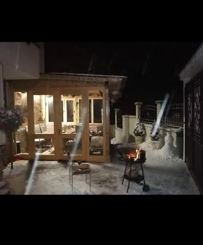 къща томови,стаи за гости 4* 代温