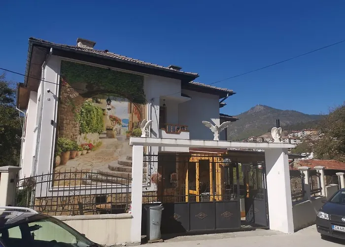 къща томови,стаи за гости 招待所