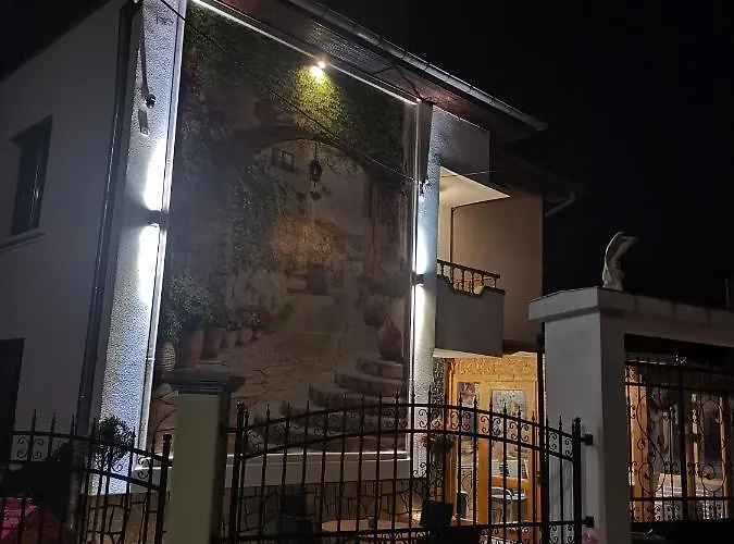 къща томови,стаи за гости 4*