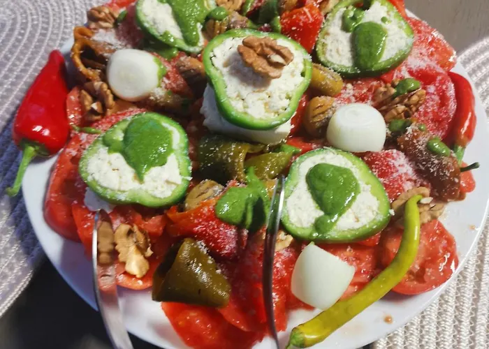 къща томови,стаи за гости 4*